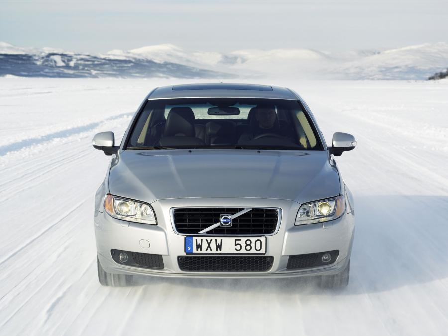  Volvo S80 2006 года  (фото 89 из 160)